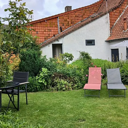 Casa de Férias Le De L'hermitage Auxi-le-Chateau